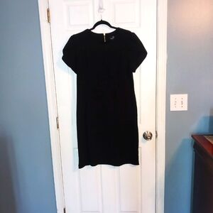 Ronni  Nicole NWT  Elegant Black Dress Size 14